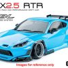 Mst Drift Cars | Cars/Tanks MST Rmx 2.5 Rtr Gr86Rb (Light Blue) (Brushless) 533913Lb