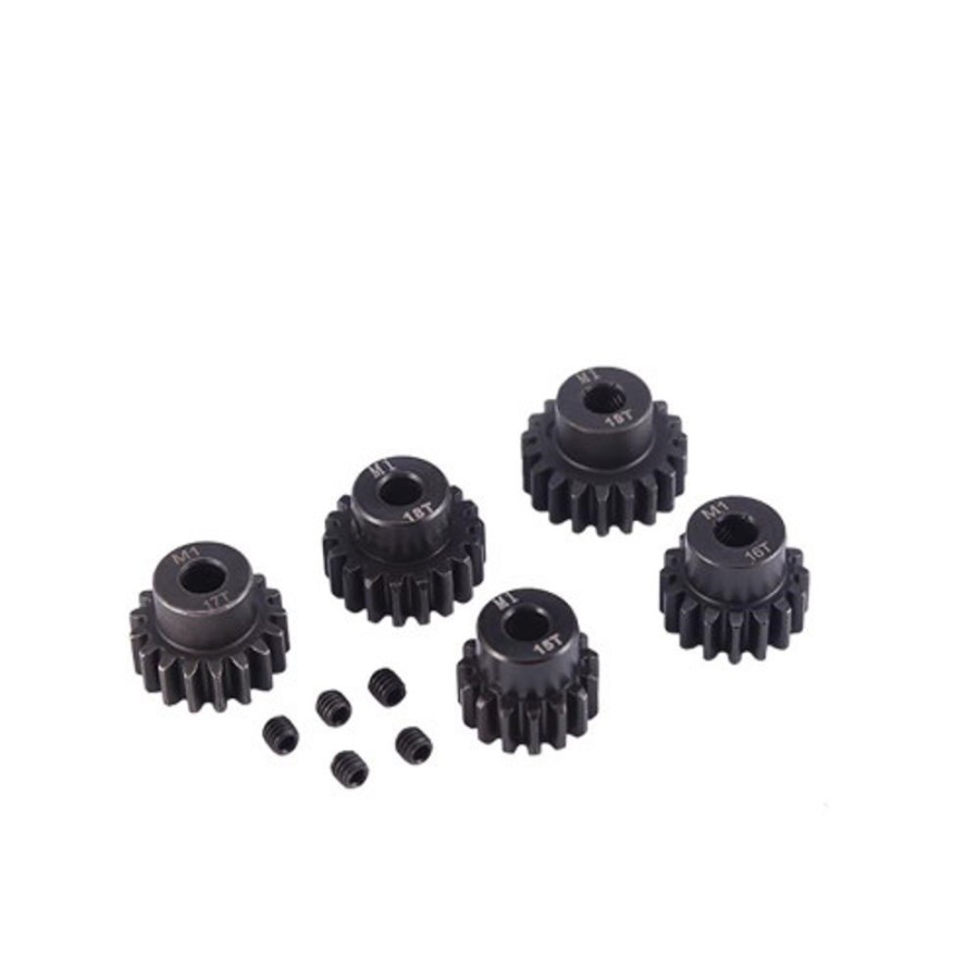 Pinion Gears | Parts Surpass Hobby Sh Pinion Gear M1 23T 5Mm Shaft