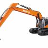 Cars/Tanks Huina Huina 1551 1/14 2.4G 15Ch Rc Excavator Digger With Long Reach Boom