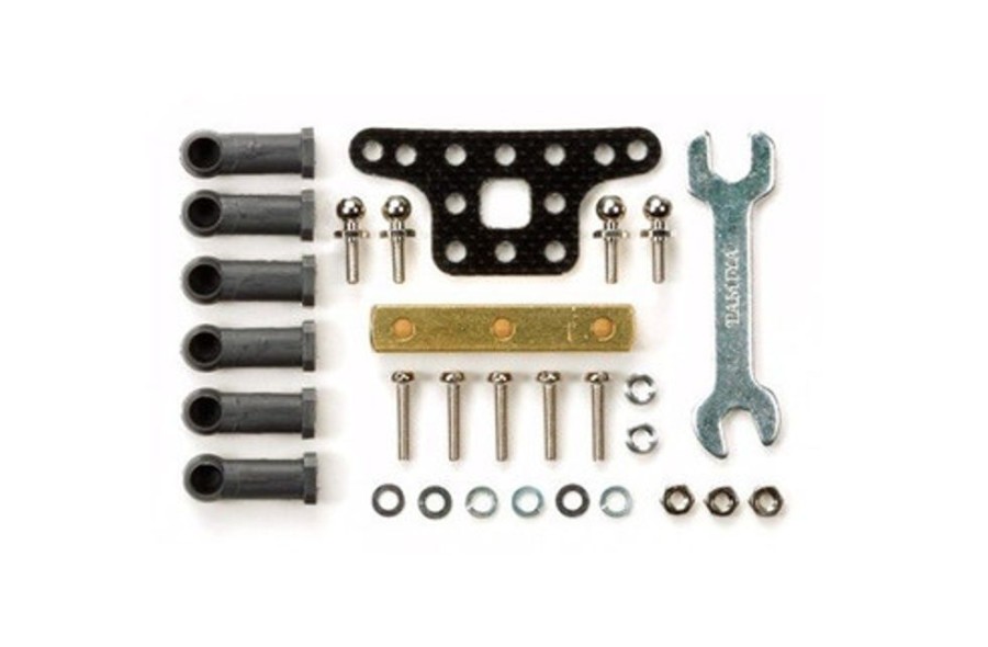 Parts Tamiya Tamiya - Ball Link Mass Damper (Square) [15478]