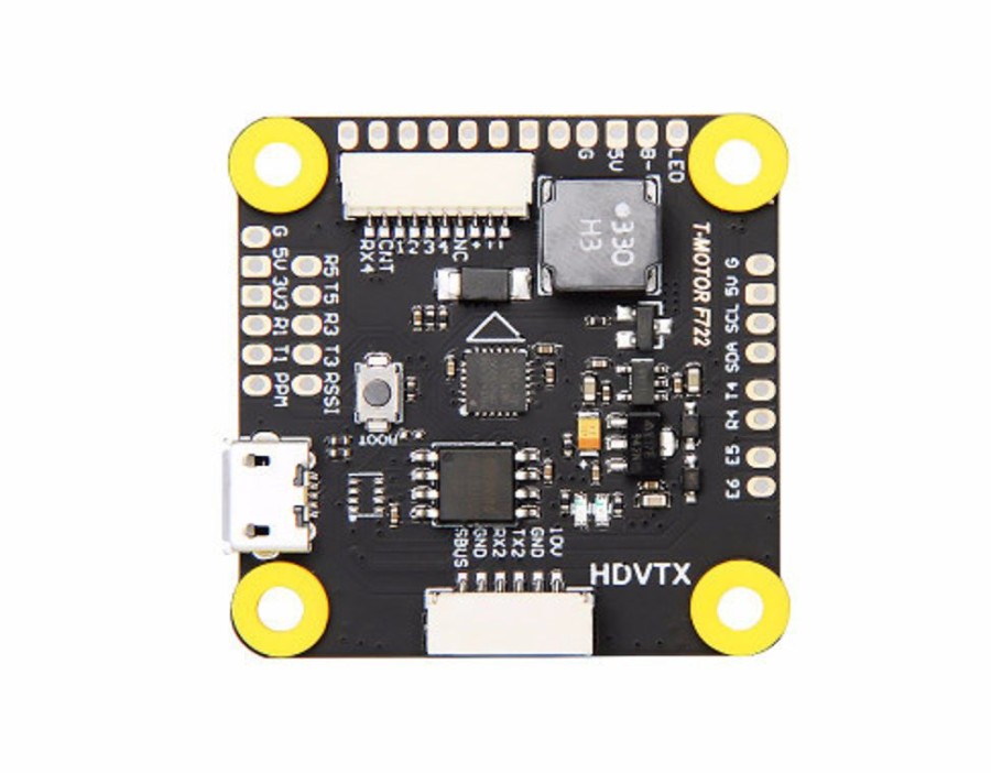 Flight Controller | Parts T-Motor T-Motor F7 Hd Flight Controller