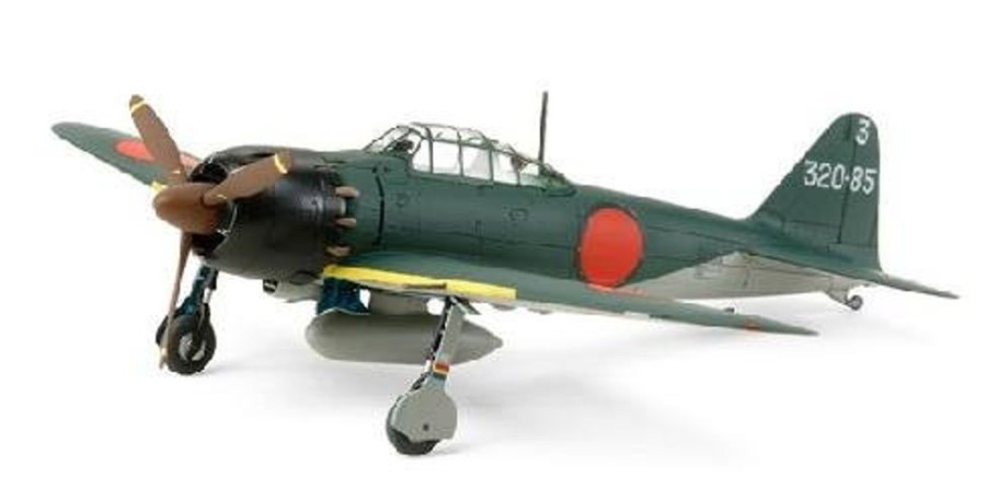 Aircraft | Model & Die-Cast Tamiya Tamiya 1/72 Mitsubishi A6M5 Zero Fighter (Zeke) [60779]