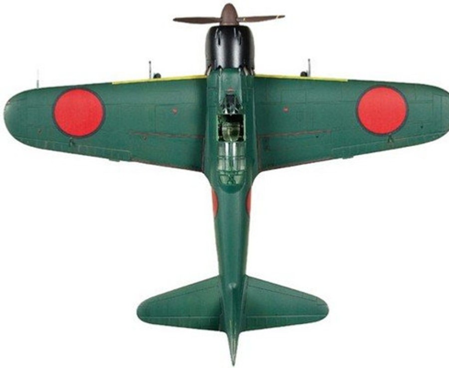 Aircraft | Model & Die-Cast Tamiya Tamiya 1/72 Mitsubishi A6M5 Zero Fighter (Zeke) [60779]