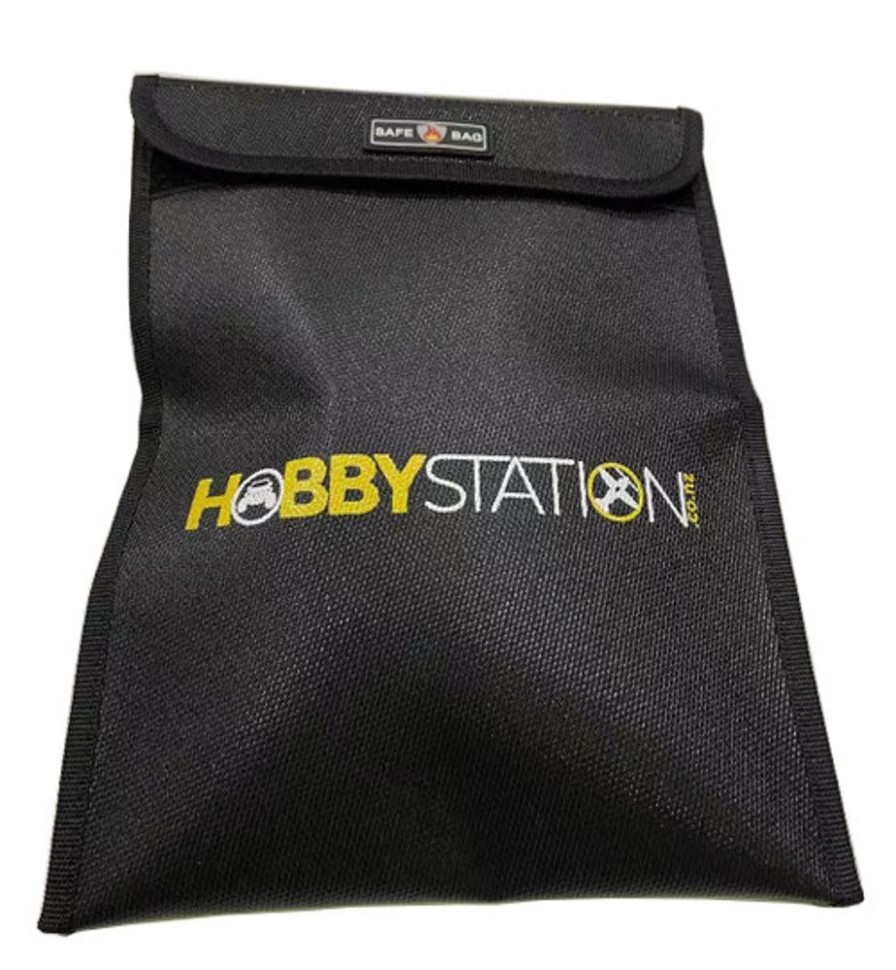 Accessories Hobby Station Hobby Station Lipo Bag New Soft Material ( Large) 300X230Mm