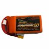 Lithium Polymer Batteries | Batt/Charger Dinogy Dinogy Ultra Graphene 2.0 3S 11.1V 850Mah 80C Li-Po W/ Xt60