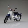 Model & Die-Cast Aoshima Aoshima - 1/12 Diecast Honda Super Cub 50 Blue