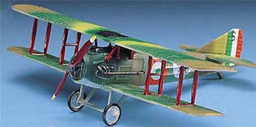 Aircraft | Model & Die-Cast Academy Academy 1/72 Spad Xiii Wwi Raf Plastic Model Kit [12446]