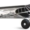 Planes FMS Fms 1700Mm (67") Piper Pa-18 Rc Airplanes Super Cub With Floats Pnp (No Transmitter, Receiver, Battery, Charger)