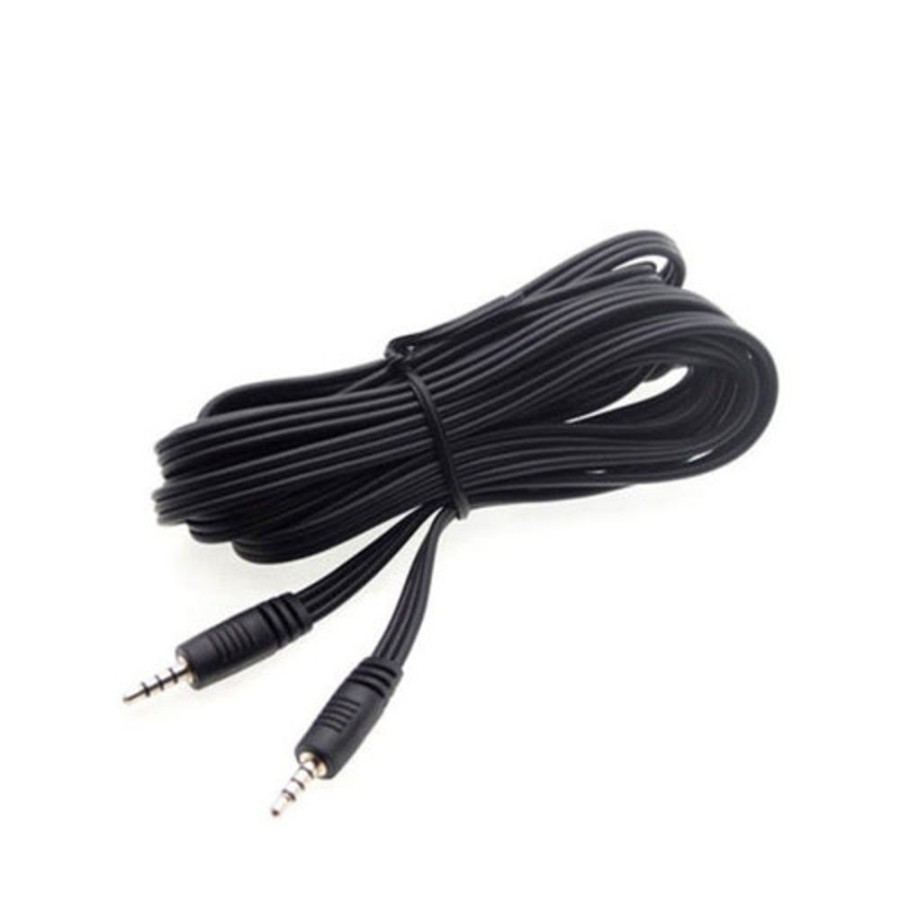 Video Tx & Rx | Electronics FatShark Fatshark 4P To 4P Av Cable For Ground Station (3M)