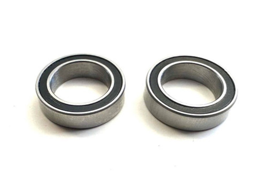 Bearings | Parts Hobby Station Hobby Station - 10X15X4Mm - Abec 5 Chrome Steel Ball Bearing - 2Rs / Greased (2Pcs)