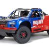 Off-Road | Cars/Tanks Arrma Arrma Mojave 4X4 4S Blx 1/8 Desert Truck Rtr Blue