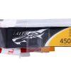 Lithium Polymer Batteries | Batt/Charger Gens Ace Tattu 450Mah 3S 75C Lipo Battery Xt30 (Long Shape)