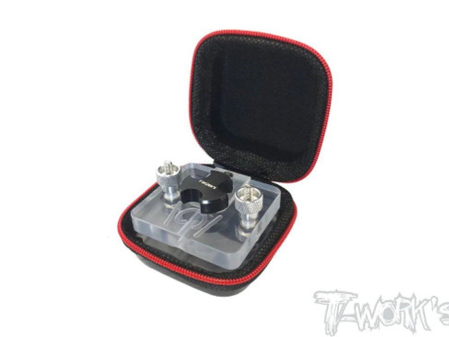 T-Works Tools | Accessories T-Works T-Works - Piston Retainer Clip Assembly Tool ( For .21 Engine )