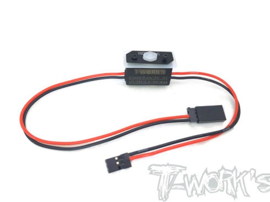 Electronics T-Works T-Works 5-9V Electronic Switch ( Output 5-9V /8A )