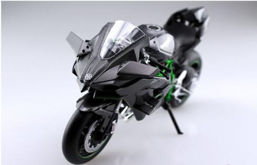 Model & Die-Cast Aoshima Aoshima - 1/12 Diecast Kawasaki Ninja H2R