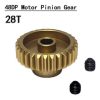 Drift Car Parts | Parts Hobby Station Hobby Staion Light Weight Motor Pinion Gear(28T) 48P