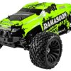 Off-Road | Cars/Tanks BSD Bsd Bs915T Ramasoon 1/10 4Wd Brushless Rtr Monster Truck Green Colour