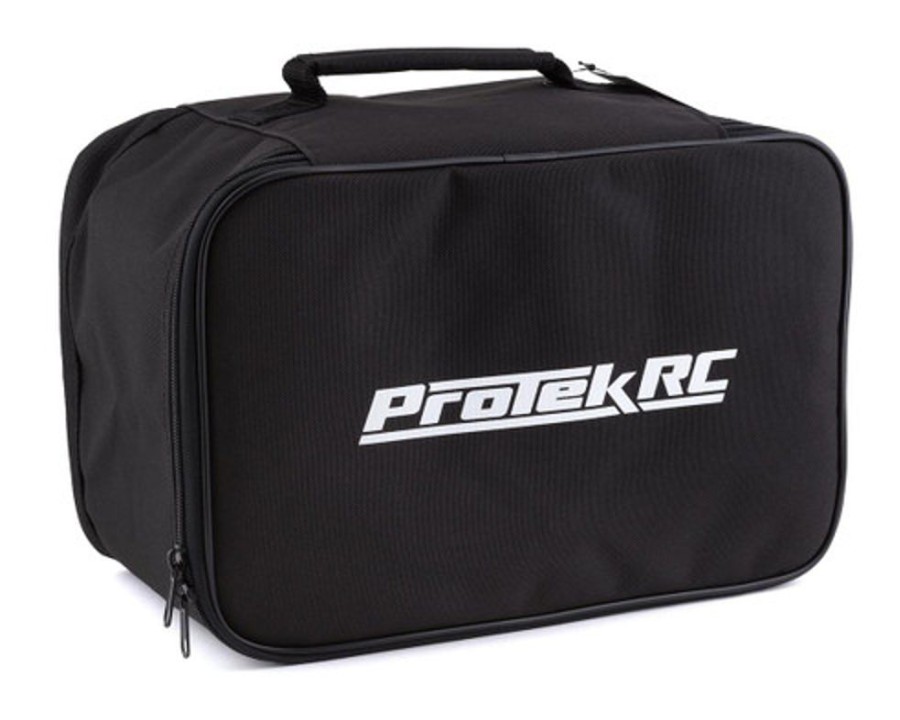 Protek Rc Tools | Accessories ProTek RC Protek Rc 1/10 Buggy Tire Bag W/Storage Tubes