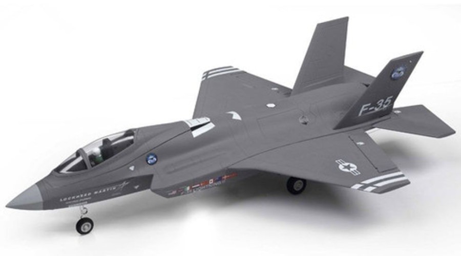 Planes FMS Fms F35 V2 Jet Pnp