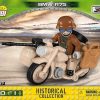 Model & Die-Cast Cobi 1942 Bmw R75 50Pcs