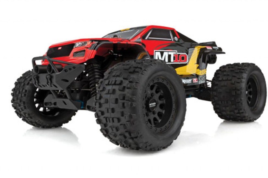 Off-Road | Cars/Tanks Team Associated Team Associated Rival Mt10 V2 Rtr 1/10 4Wd Brushless Monster Truck W/2.4Ghz Radio