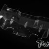 Offroad Racing Accessories | Parts T-Works T-Works - 1/10 Lexan Flat Rear Wing 6.5" Wide 2Pcs