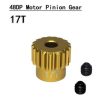 Pinion Gears | Parts Hobby Station Hobby Staion Light Weight Motor Pinion Gear(17T) 48P