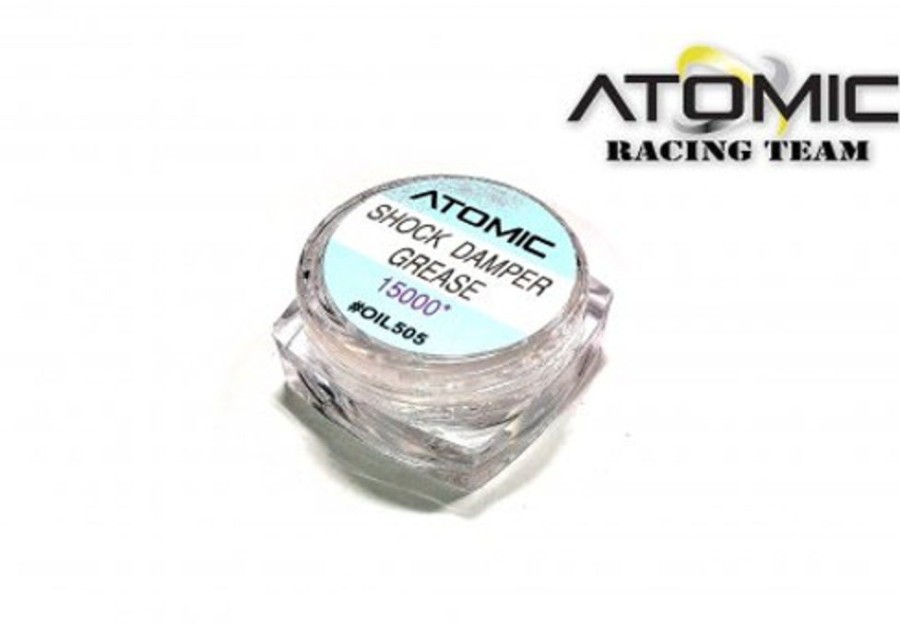 Shock And Differential Oils | Accessories Atomic Atomic - Shock Damper Grease (#15000)