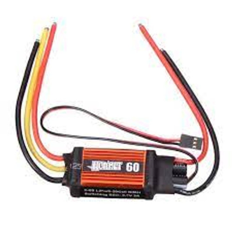 Air | Electronics SkyRC Skyrc 60A Esc For Air Plane