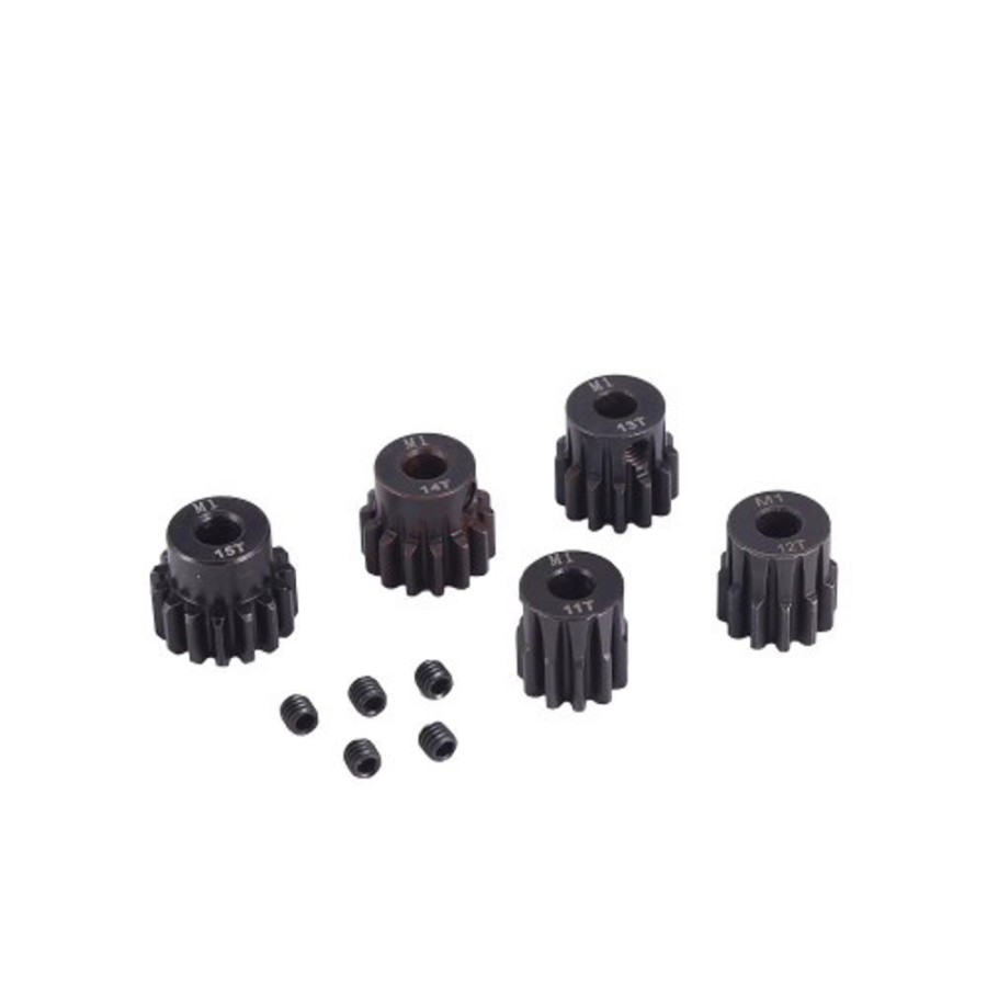 Pinion Gears | Parts Surpass Hobby Sh Pinion Gear M1 26T 5Mm Shaft