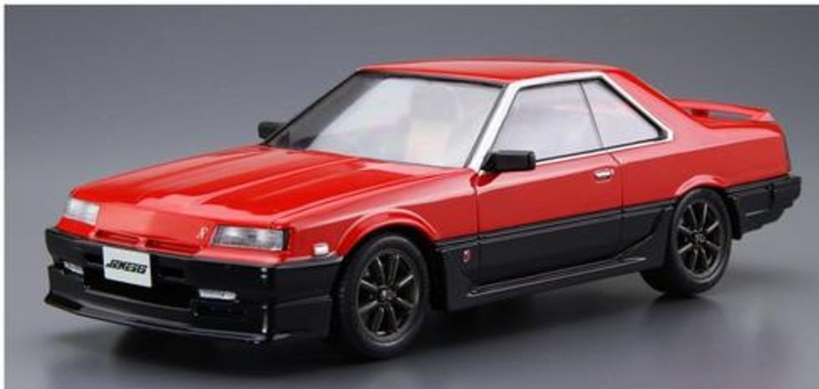 Cars | Model & Die-Cast Aoshima Aoshima - 1/24 Jenesis Auto Dr30 Skyline `84 (Nissan)