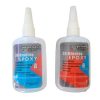 Glue | Accessories Mumeisha 30 Minutes Epoxy Ab Glue 200Ml