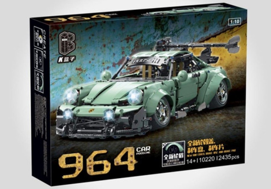 Model & Die-Cast Kbox Kbox 10220 Porsche 964