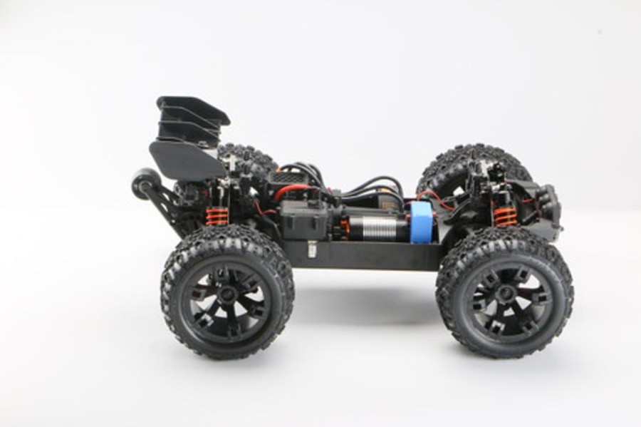 Off-Road | Cars/Tanks Team Magic Team Magic E5Hx-4S 1:10 Monster Truggy (Blue) Lipo Combo