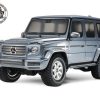 Off-Road | Cars/Tanks Tamiya Tamiya - 1/10 Mercedes-Benz G 500 (Cc-02) [58675] W/ Intermediate Ready To Run Combo