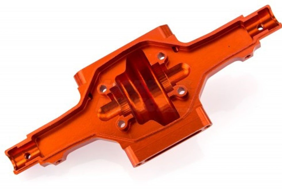 Car Parts By Brand | Parts HSP 180014 | Hsp Orange Aluminium Differential Case Half