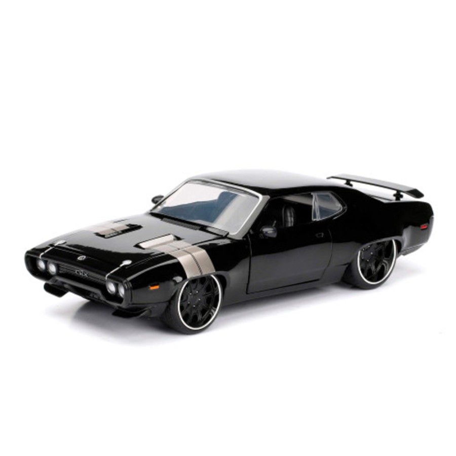 Model & Die-Cast JADA Jada 1/24 Fast & Furious Dom'S 1971 Plymouth Gtx [98292]