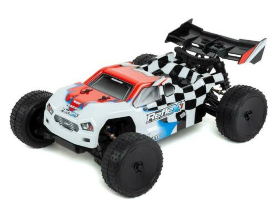 Off-Road | Cars/Tanks Team Associated Team Associated Reflex 14T Rtr 1/14 Scale 4Wd Truggy