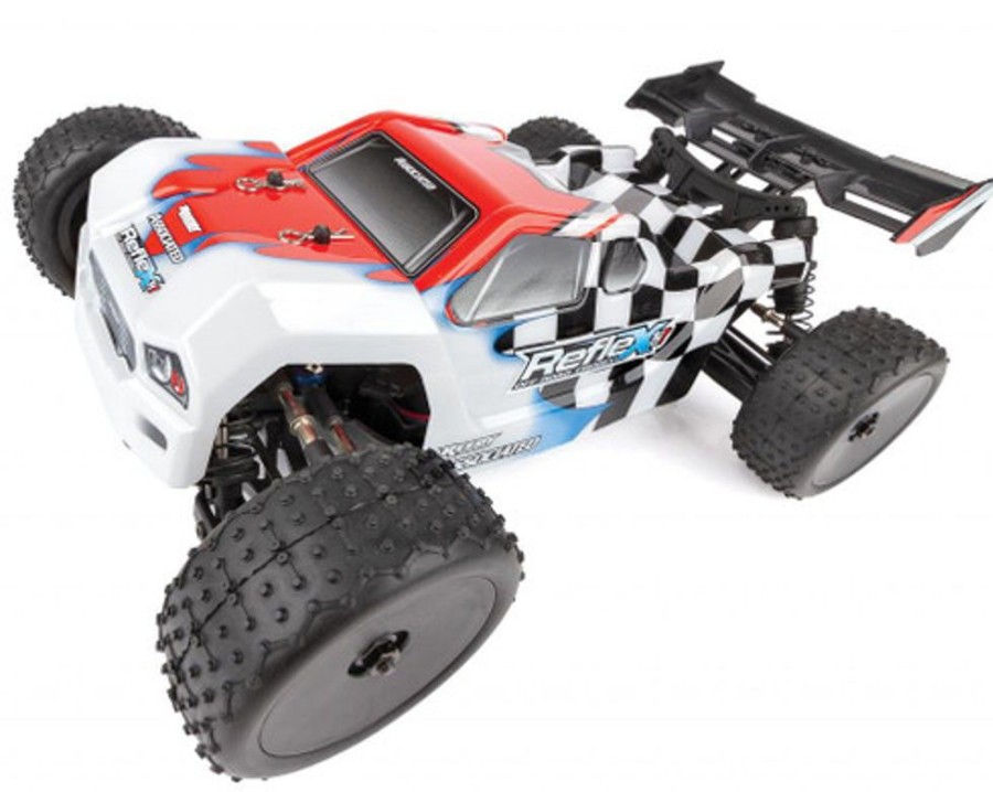 Off-Road | Cars/Tanks Team Associated Team Associated Reflex 14T Rtr 1/14 Scale 4Wd Truggy