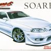 Cars | Model & Die-Cast Aoshima Aoshima - 1/24 Vertex Jzz30 Soarer `96 (Toyota)