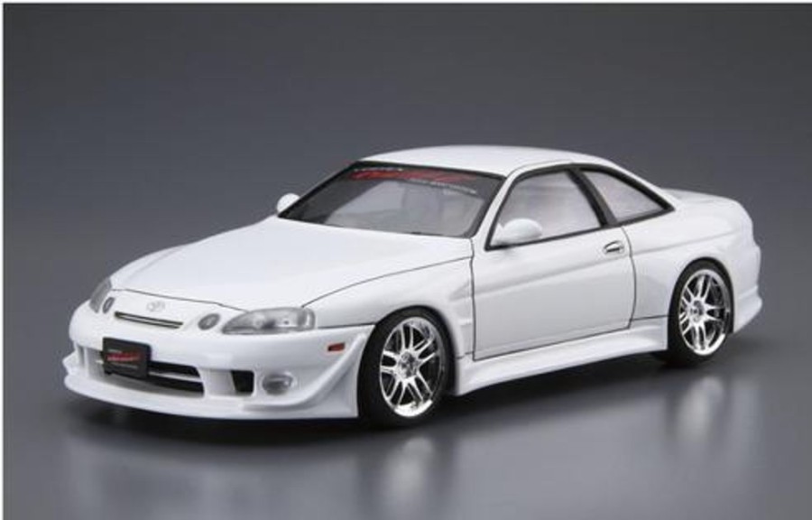 Cars | Model & Die-Cast Aoshima Aoshima - 1/24 Vertex Jzz30 Soarer `96 (Toyota)