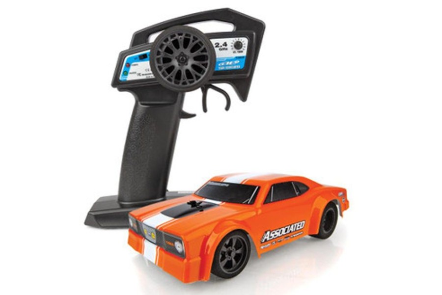 On Road | Cars/Tanks Team Associated Team Associated Dr28 1/28 Scale Rtr Drag Car W/2.4Ghz Radio