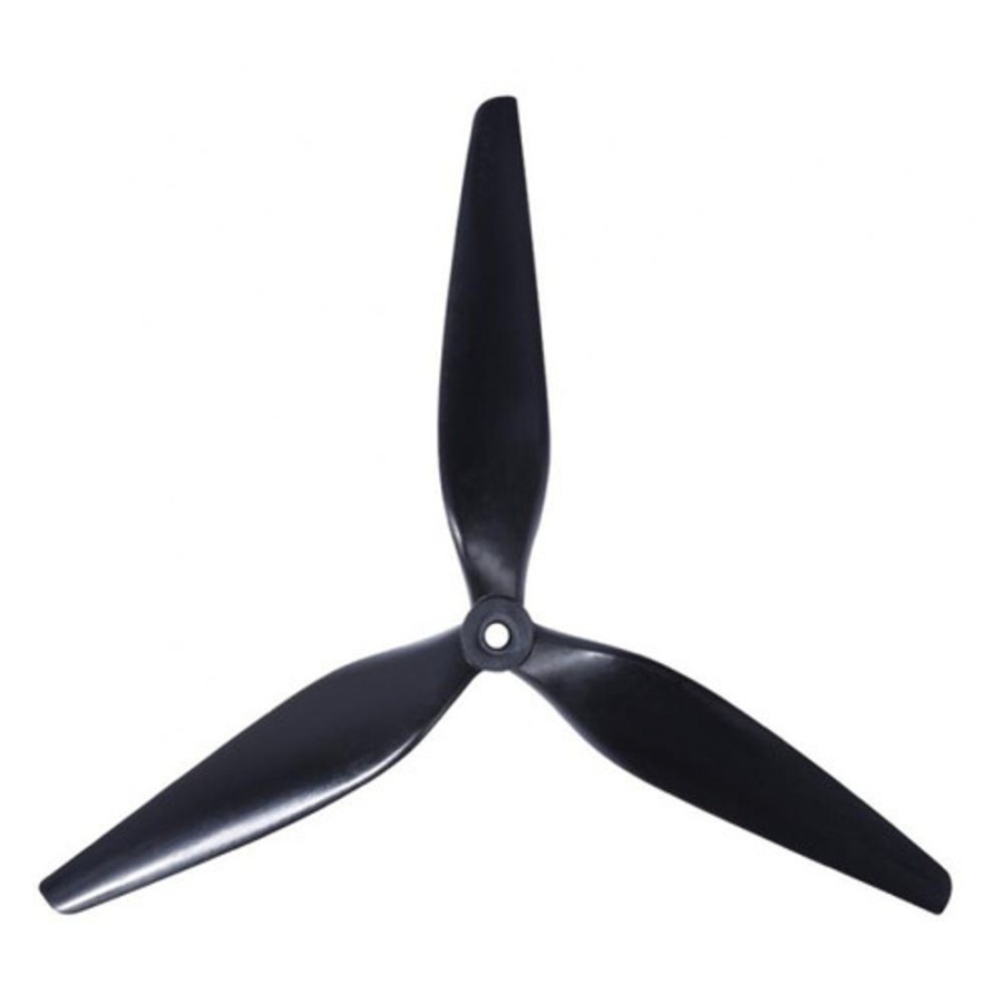 Propellers | Parts HQProp Hq Macroquad Prop 8X4.5X3 Black-Glass Reinforced Nylon