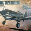 Aircraft | Model & Die-Cast Academy Academy 1/48 P-40C Tomhawk Plastic Model Kit [12280]