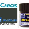 Mr. Hobby Paint | Accessories Mr Hobby Gunze - C304 Mr Color Semi Gloss Olive Drab Fs34087