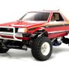 Off-Road | Cars/Tanks Tamiya Tamiya 58384 - 1/10 Rc Subaru Brat With 2-Bodyshells And Esc