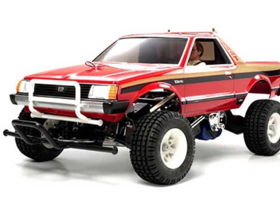 Off-Road | Cars/Tanks Tamiya Tamiya 58384 - 1/10 Rc Subaru Brat With 2-Bodyshells And Esc