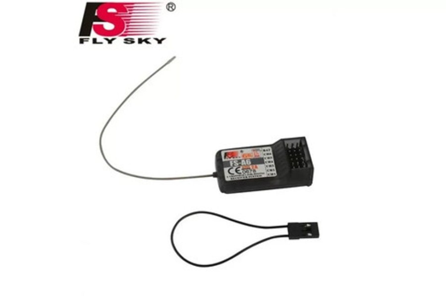 Flysky | Electronics FlySky Flysky 6 Channel Receiver Fs-A6