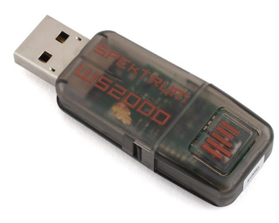 Spektrum | Electronics Spektrum Spektrum Wireless Simulator Usb Dongle (Spmws2000)