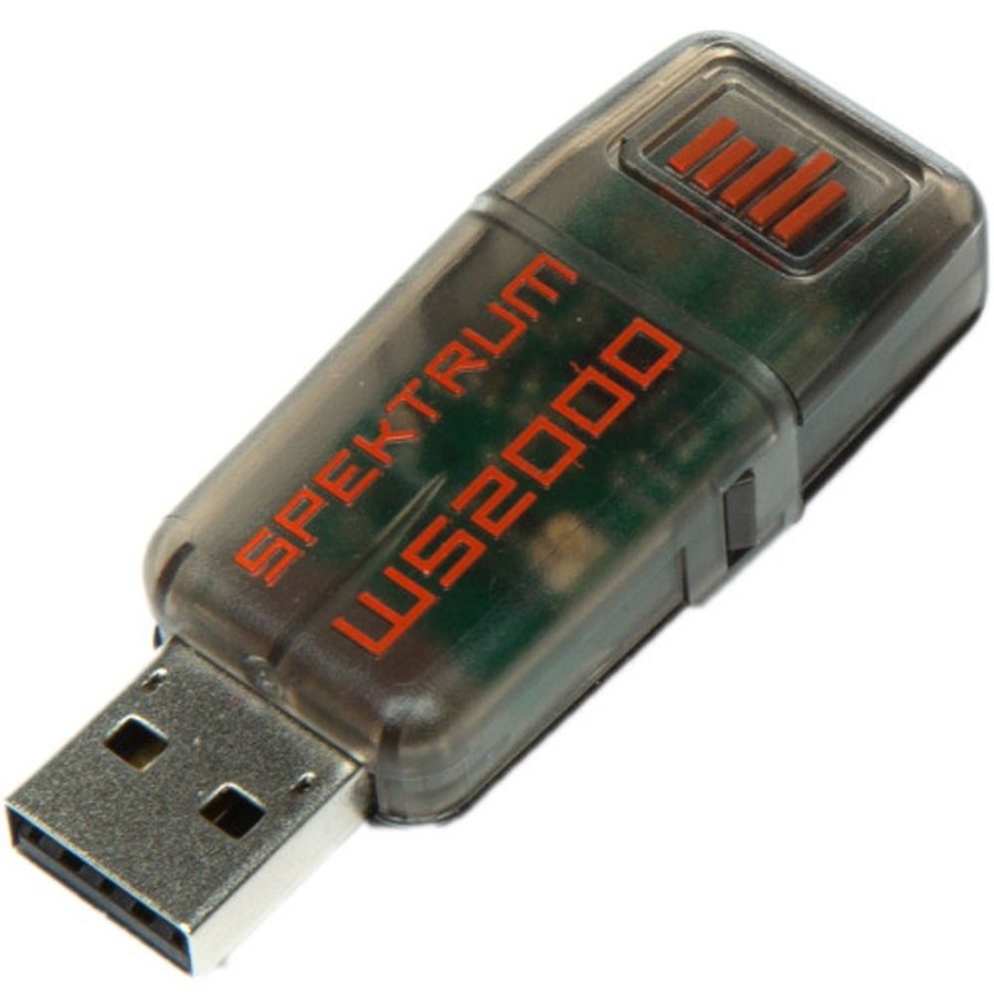 Spektrum | Electronics Spektrum Spektrum Wireless Simulator Usb Dongle (Spmws2000)